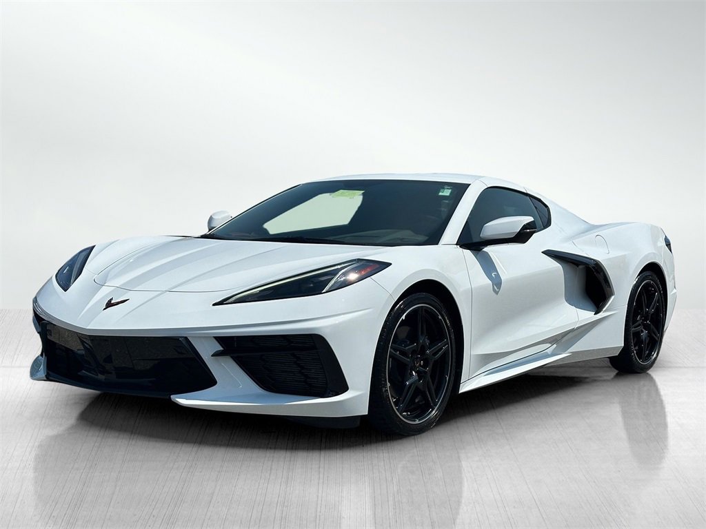 2022 Chevrolet Corvette Stingray 2LT photo 2