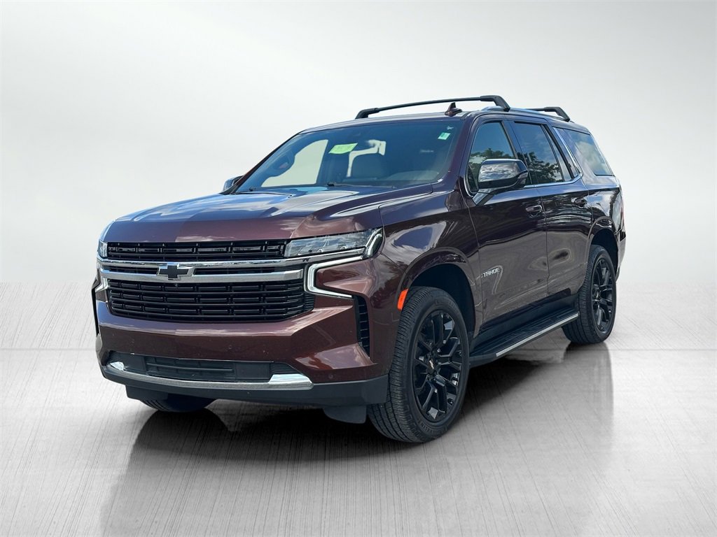 2022 Chevrolet Tahoe LT photo 2