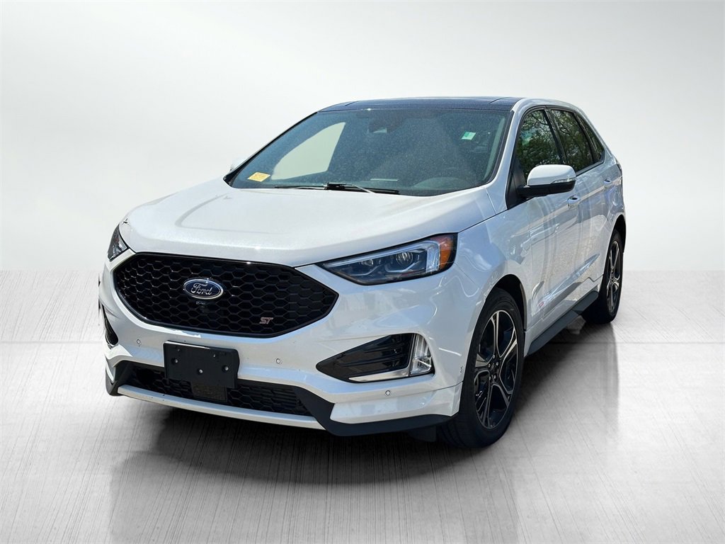 Used 2021 Ford Edge ST with VIN 2FMPK4APXMBA22051 for sale in Hagerstown, MD