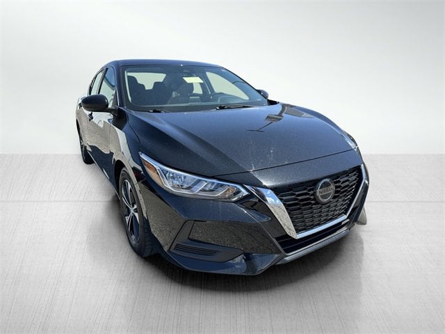 Used 2023 Nissan Sentra SV with VIN 3N1AB8CVXPY265886 for sale in Hagerstown, MD