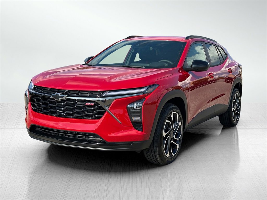 2026 Chevrolet Trax photo 2