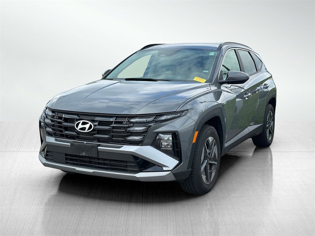 2025 Hyundai Tucson SEL photo 3