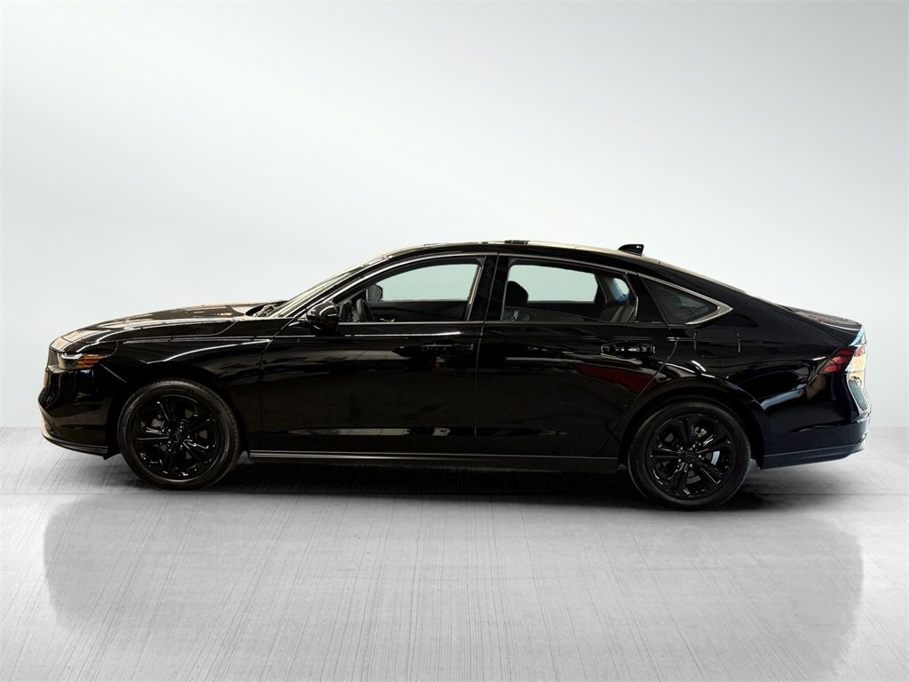 2024 Honda Accord EX photo 3