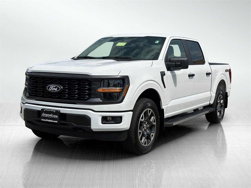2024 Ford F-150 STX photo 2