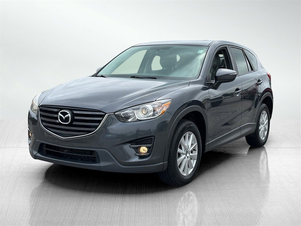 Used 2016 Mazda CX-5 Touring with VIN JM3KE4CY3G0852637 for sale in Hagerstown, MD