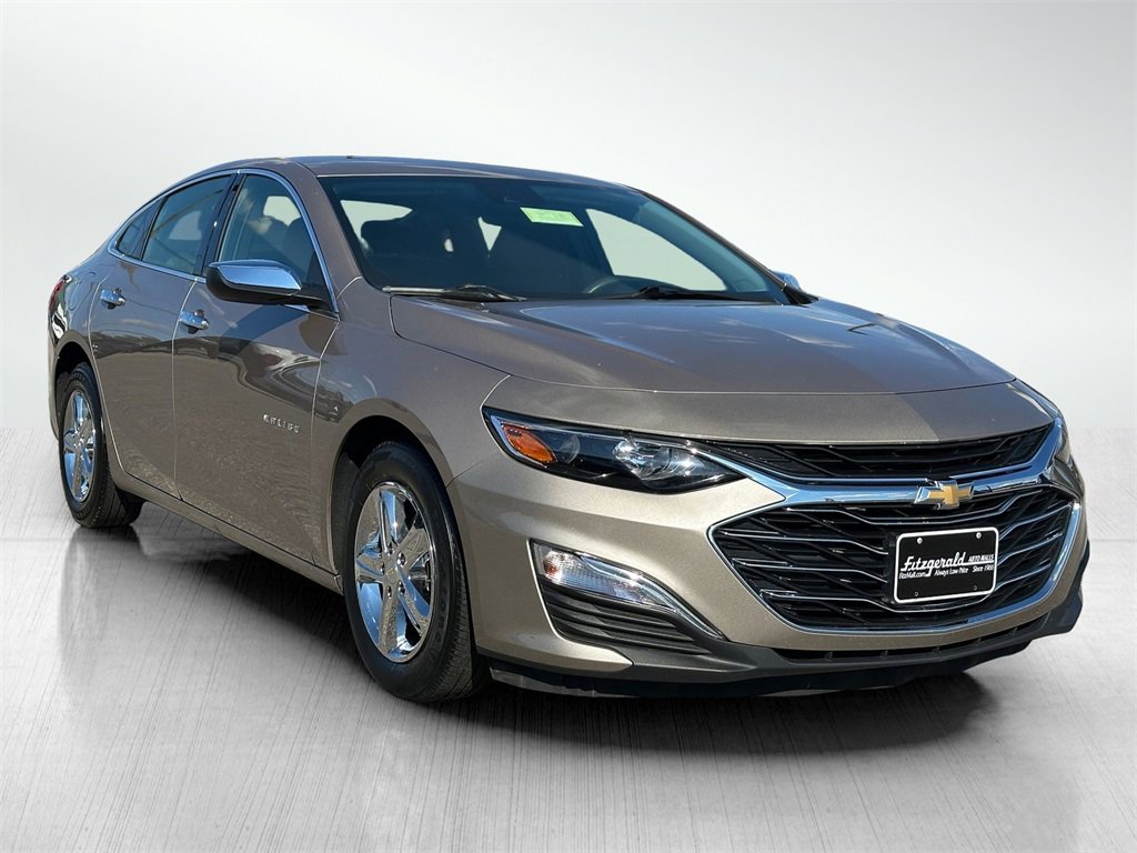 2023 Chevrolet Malibu Car 