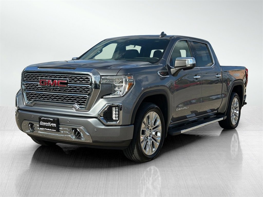 2020 Gmc Sierra 1500 Denali photo 2