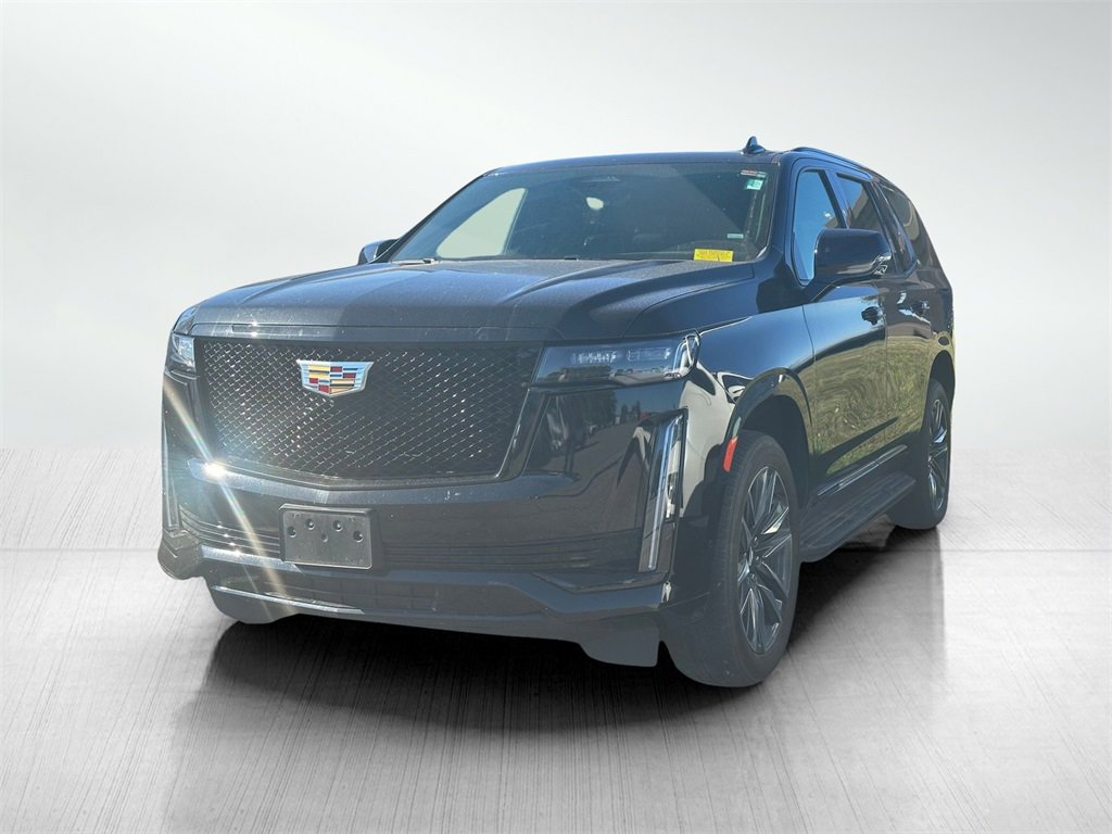 2024 Cadillac Escalade Sport photo 3