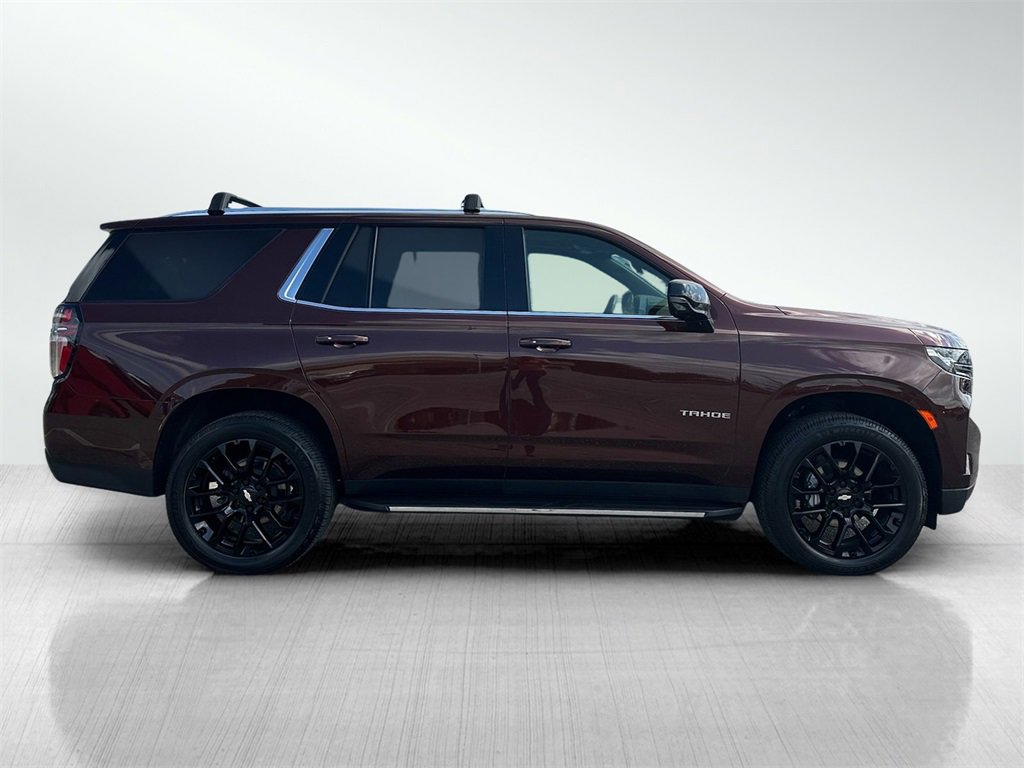2022 Chevrolet Tahoe LT photo 4