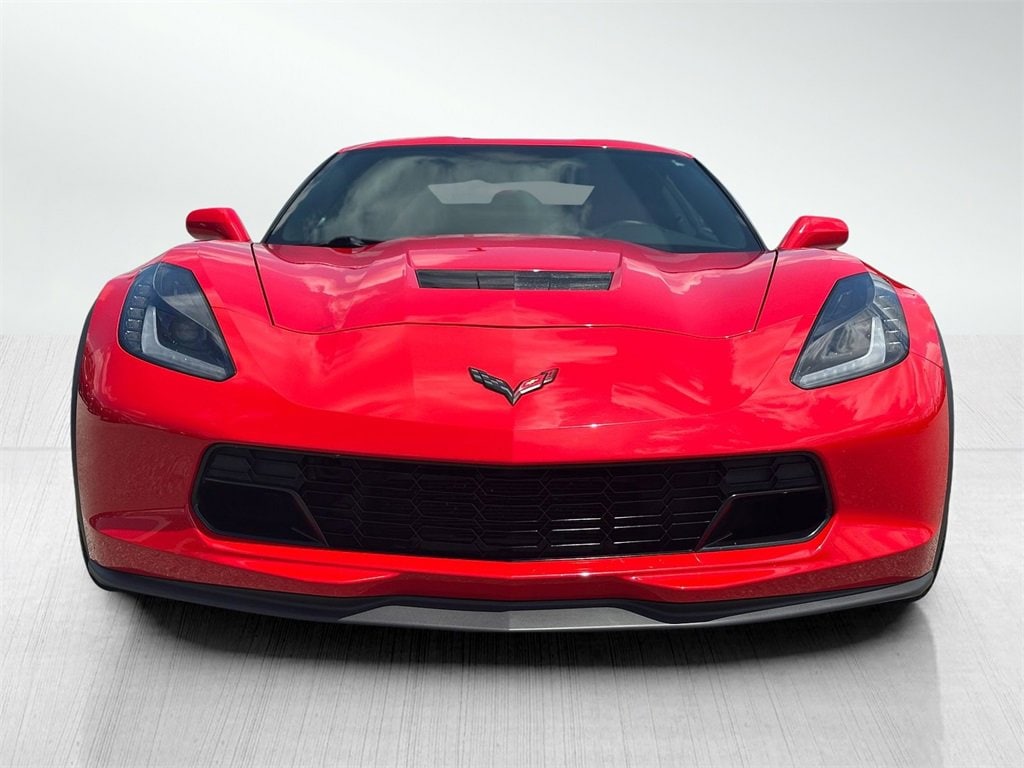 Used 2017 Chevrolet Corvette Grand Sport Grand Sport 1LT Performance