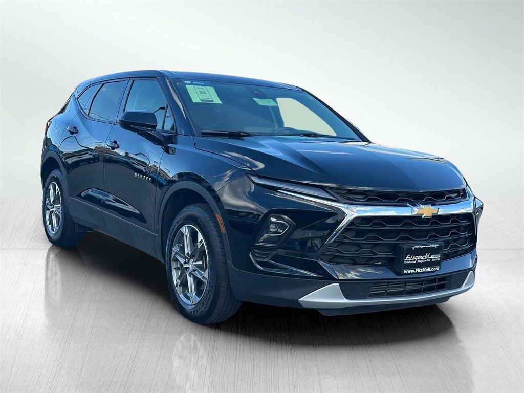 2025 Chevrolet Blazer 2LT