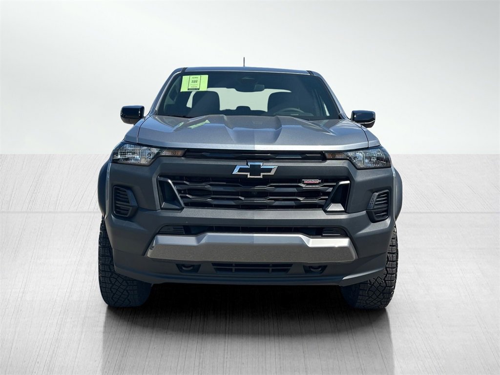2026 Chevrolet Colorado Trail Boss photo 3