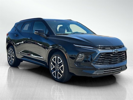 2025 Chevrolet Blazer RS SUV