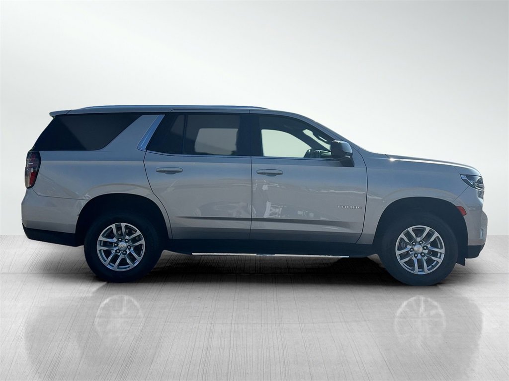2023 Chevrolet Tahoe LT photo 4