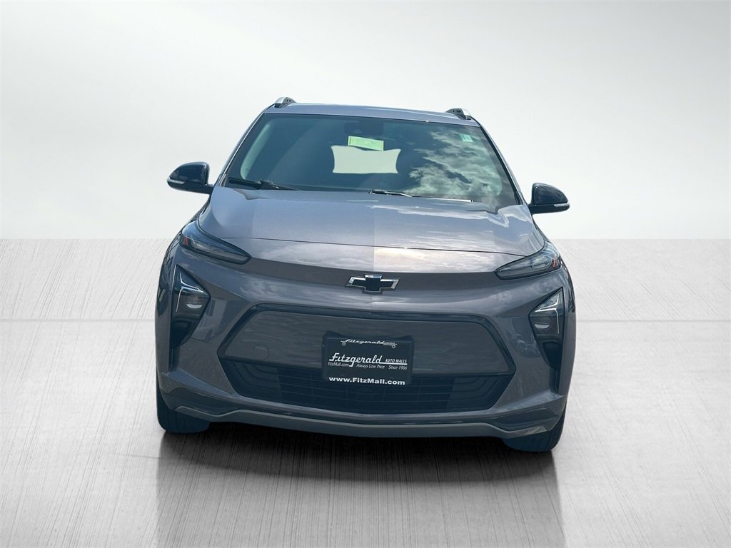 2023 Chevrolet Bolt EUV photo 3