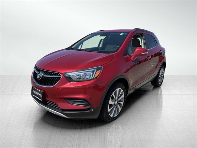 Used 2019 Buick Encore Preferred with VIN KL4CJASB8KB819466 for sale in Hagerstown, MD