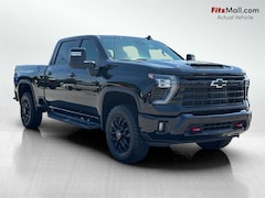 2025 Chevrolet Silverado 2500 HD LT Truck