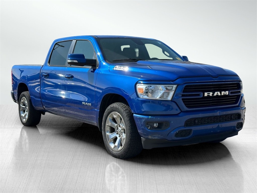 2019 RAM Ram 1500 Pickup