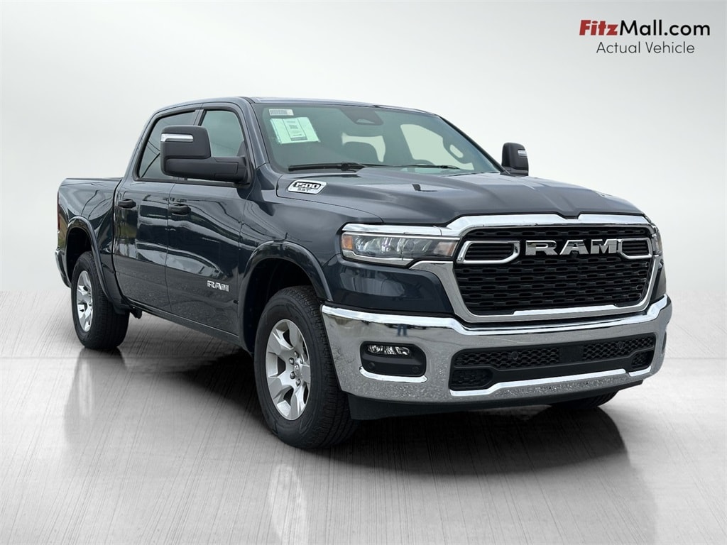 2025 Ram 1500 Pickup 