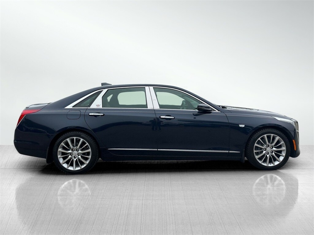 2016 Cadillac CT6 Premium Luxury photo 3