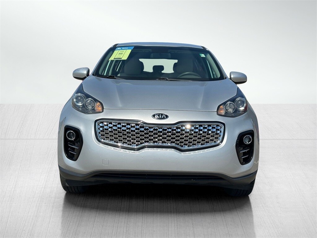 2017 Kia Sportage LX photo 2