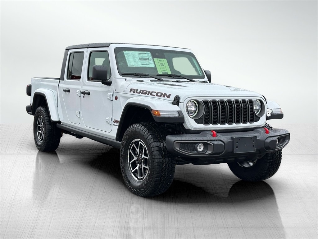2025 Jeep Gladiator Pickup  2025 Jeep Gladiator Pickup