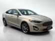 Used 2019 Ford Fusion Hybrid Titanium Sedan