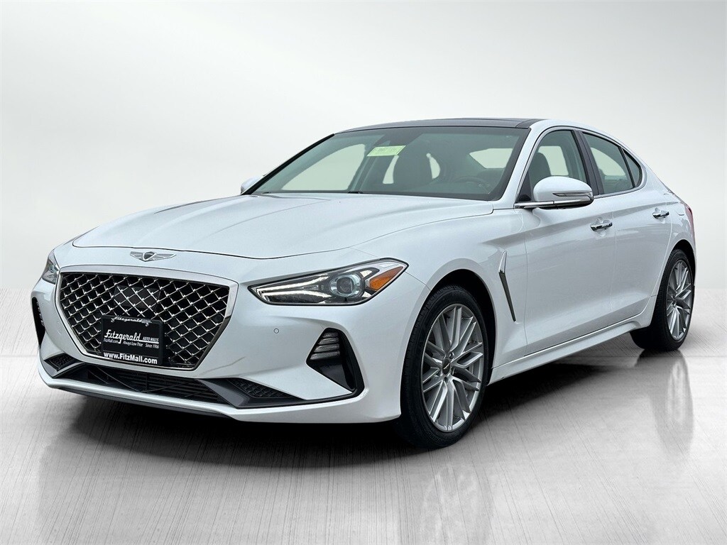2021 Genesis G70 2.0T photo 2