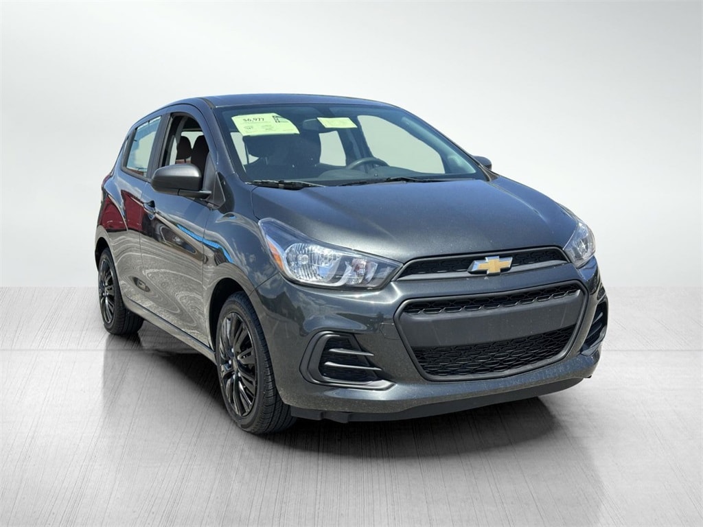 2018 Chevrolet Spark Hatchback 