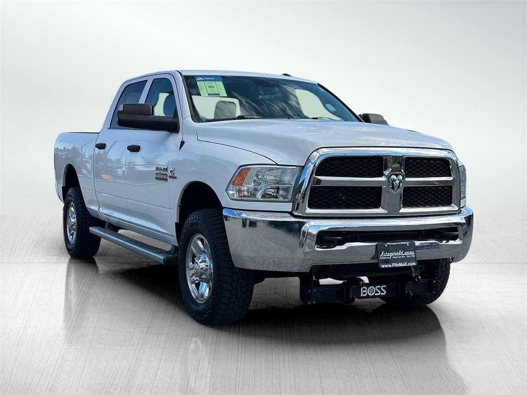2014 Ram 2500 Truck  2014 Ram 2500 Truck