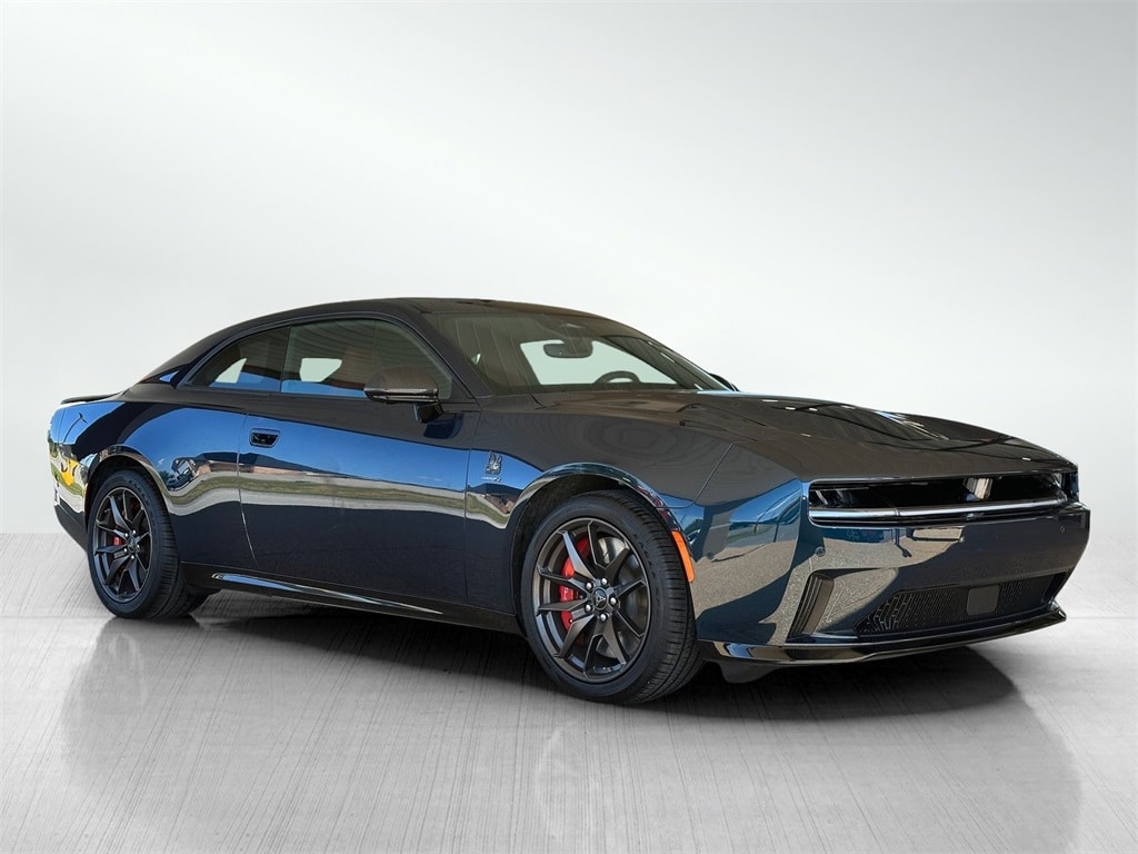 2024 Dodge Charger Coupe 
