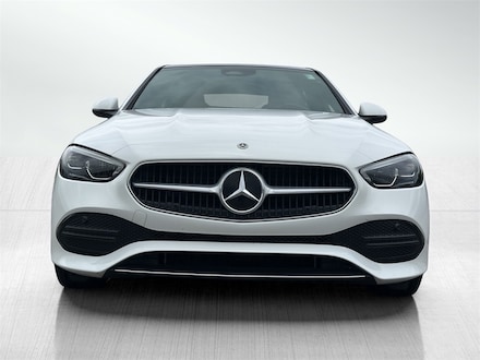 2024 Mercedes-Benz C-Class C 300 Sedan