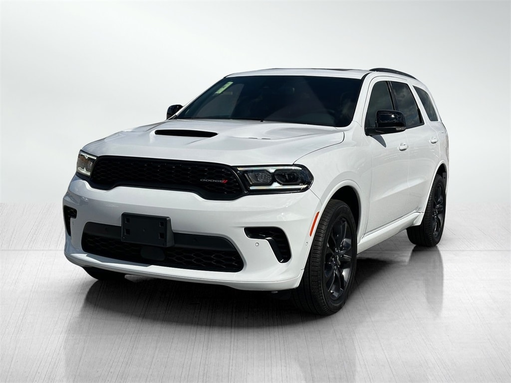 New 2026 Dodge Durango GT Plus Sport Utility