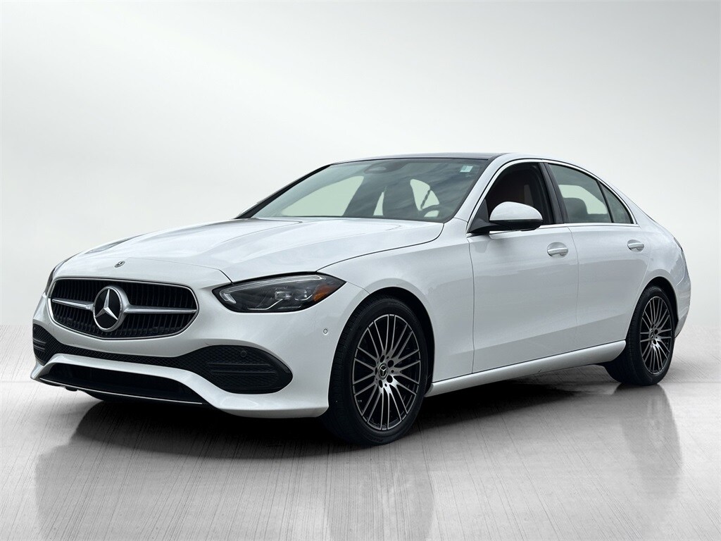 2024 Mercedes Benz C 300 photo 3
