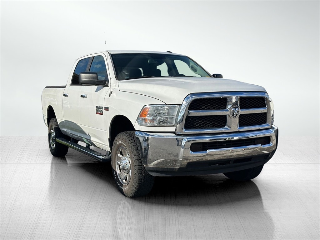 2016 Ram 2500 Truck  2016 Ram 2500 Truck