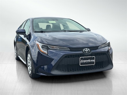 2022 Toyota Corolla LE Sedan
