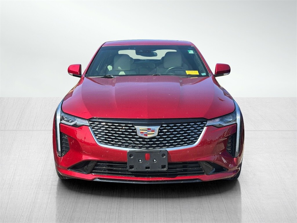 2023 Cadillac CT4 Premium Luxury photo 2