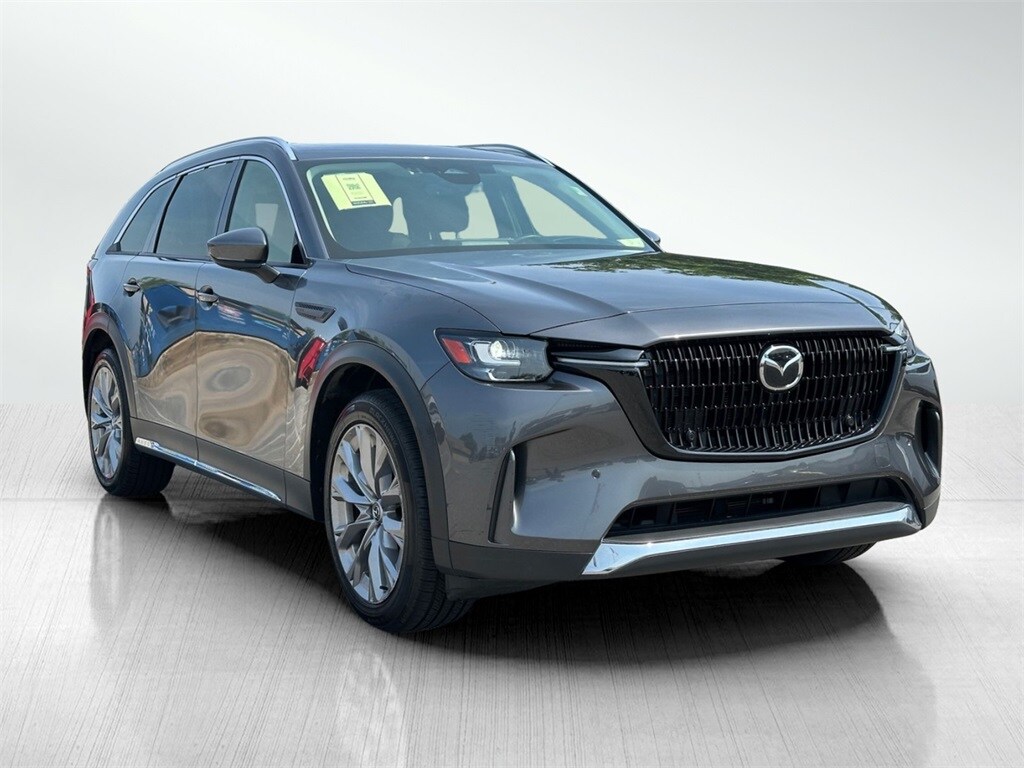 2024 Mazda CX-90 3.3 Turbo Premium photo 4