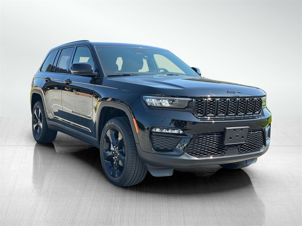 2025 Jeep Grand Cherokee Sport Utility 