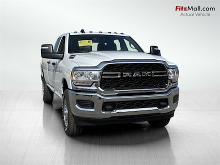 2024 Ram 2500 Tradesman Pickup