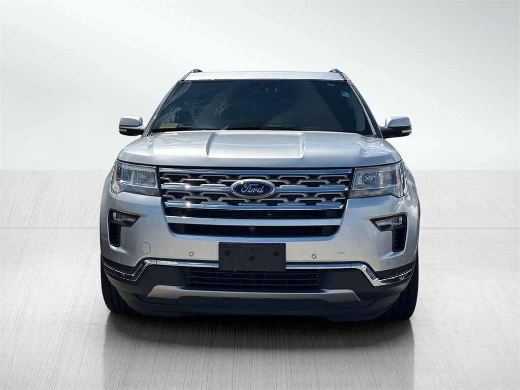 2018 Ford Explorer Limited photo 2