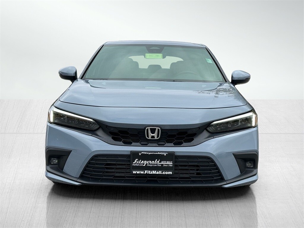 Used 2024 Honda Civic Sport Touring Hatchback