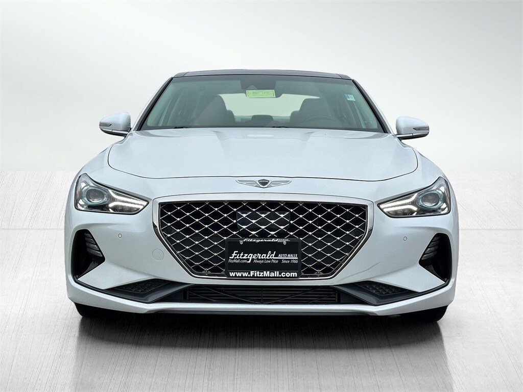 2021 Genesis G70 2.0T photo 3