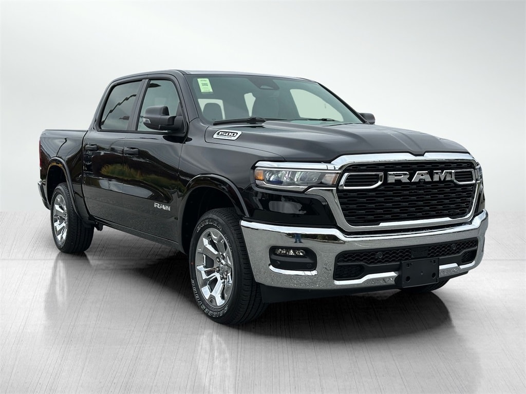 New 2026 Ram 1500 Big Horn/Lone Star Pickup