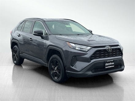 2022 Toyota RAV4 XLE SUV