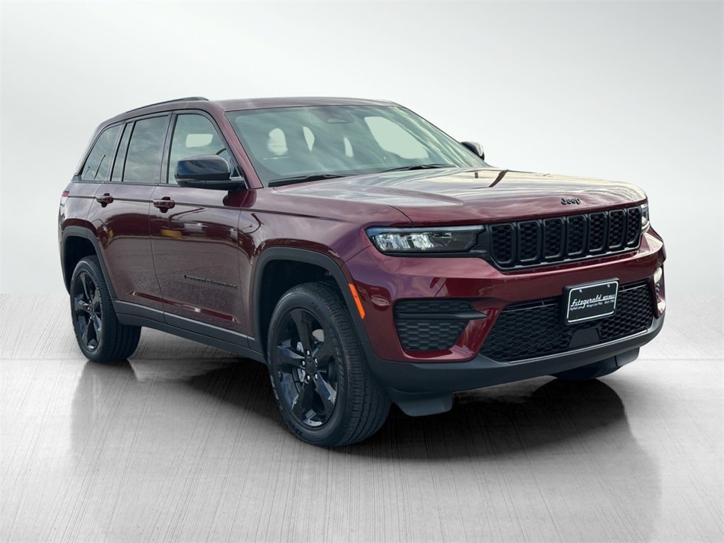 2025 Jeep Grand Cherokee Sport Utility  2025 Jeep Grand Cherokee Sport Utility