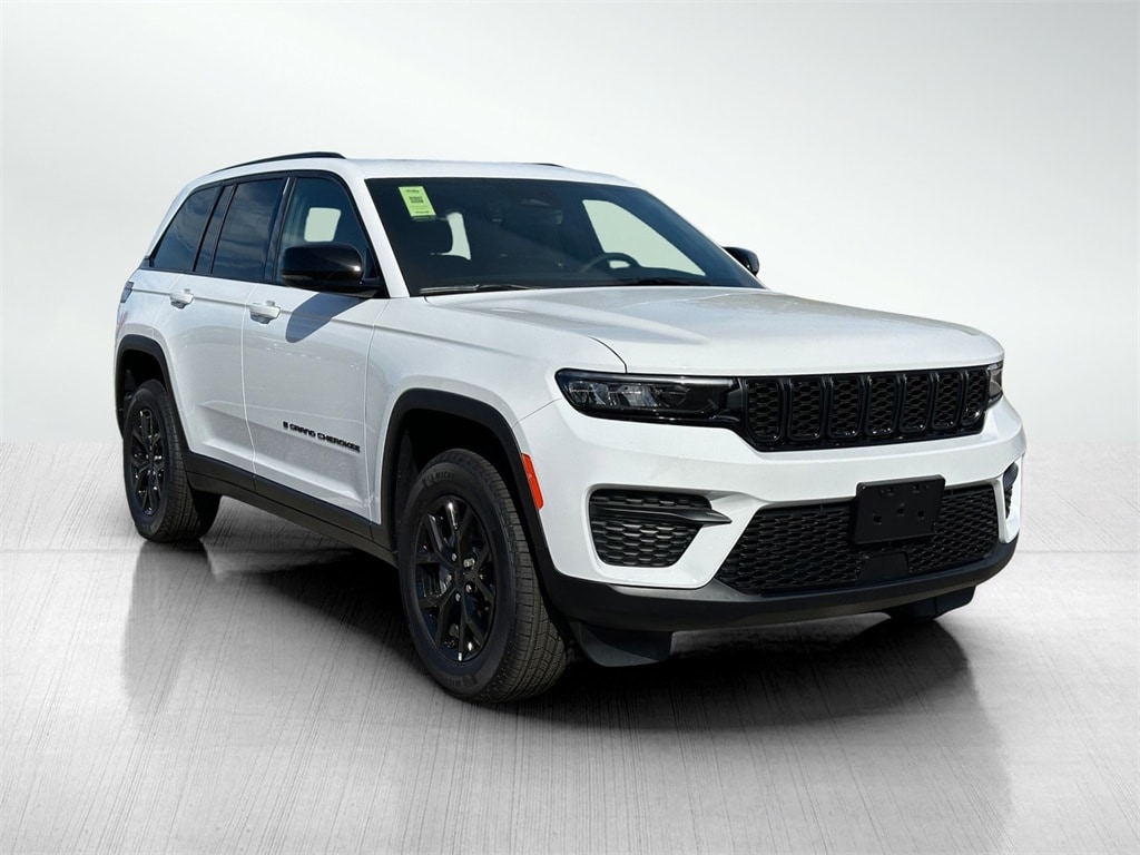 2025 Jeep Grand Cherokee Sport Utility  2025 Jeep Grand Cherokee Sport Utility