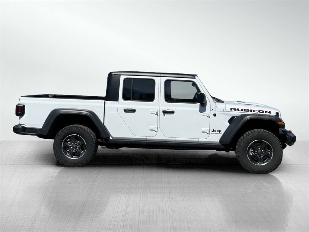 2023 Jeep Gladiator Rubicon photo 4