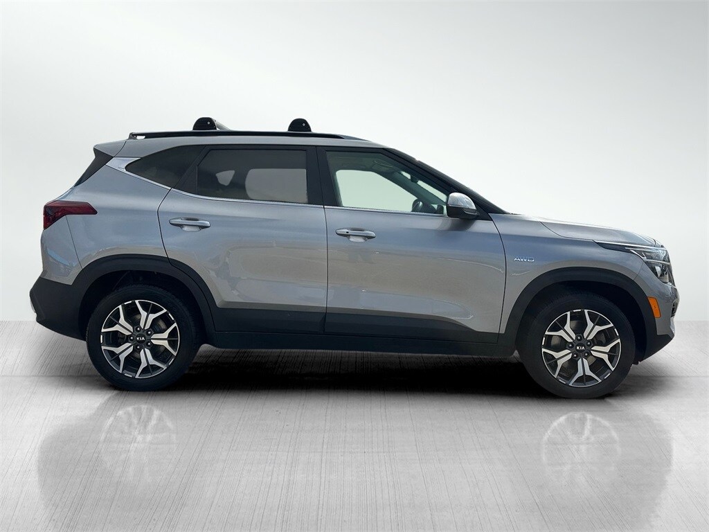 2021 Kia Seltos EX photo 4
