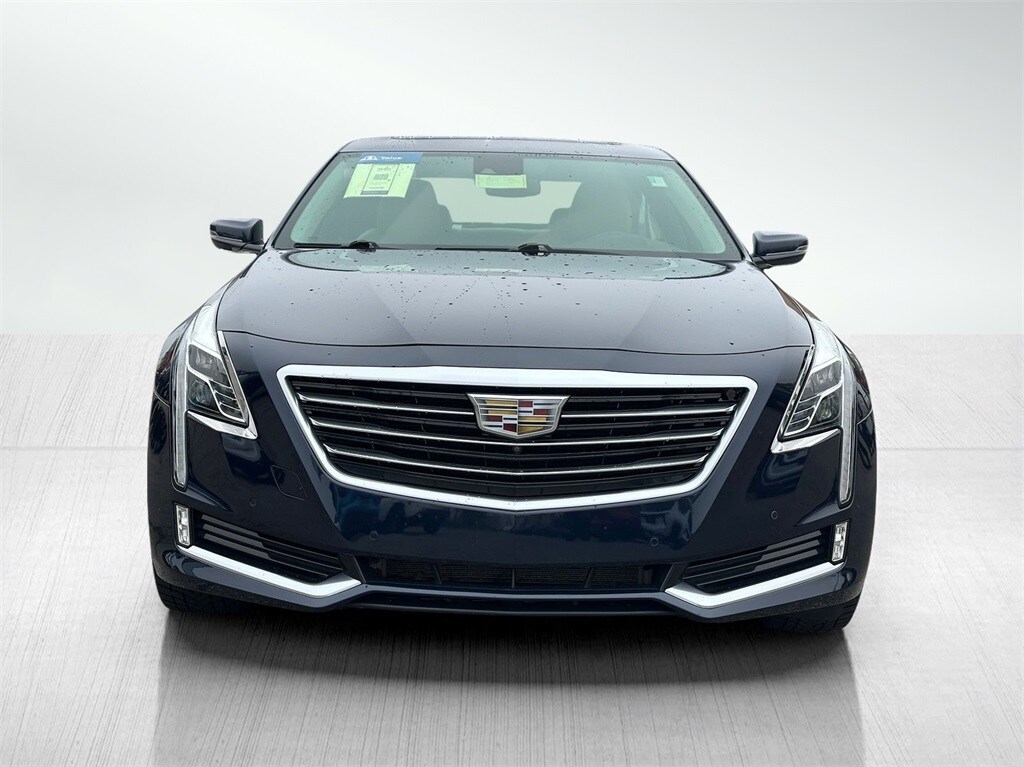 2016 Cadillac CT6 Premium Luxury photo 2